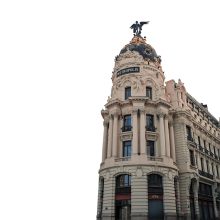 Oficina alquiler Madrid