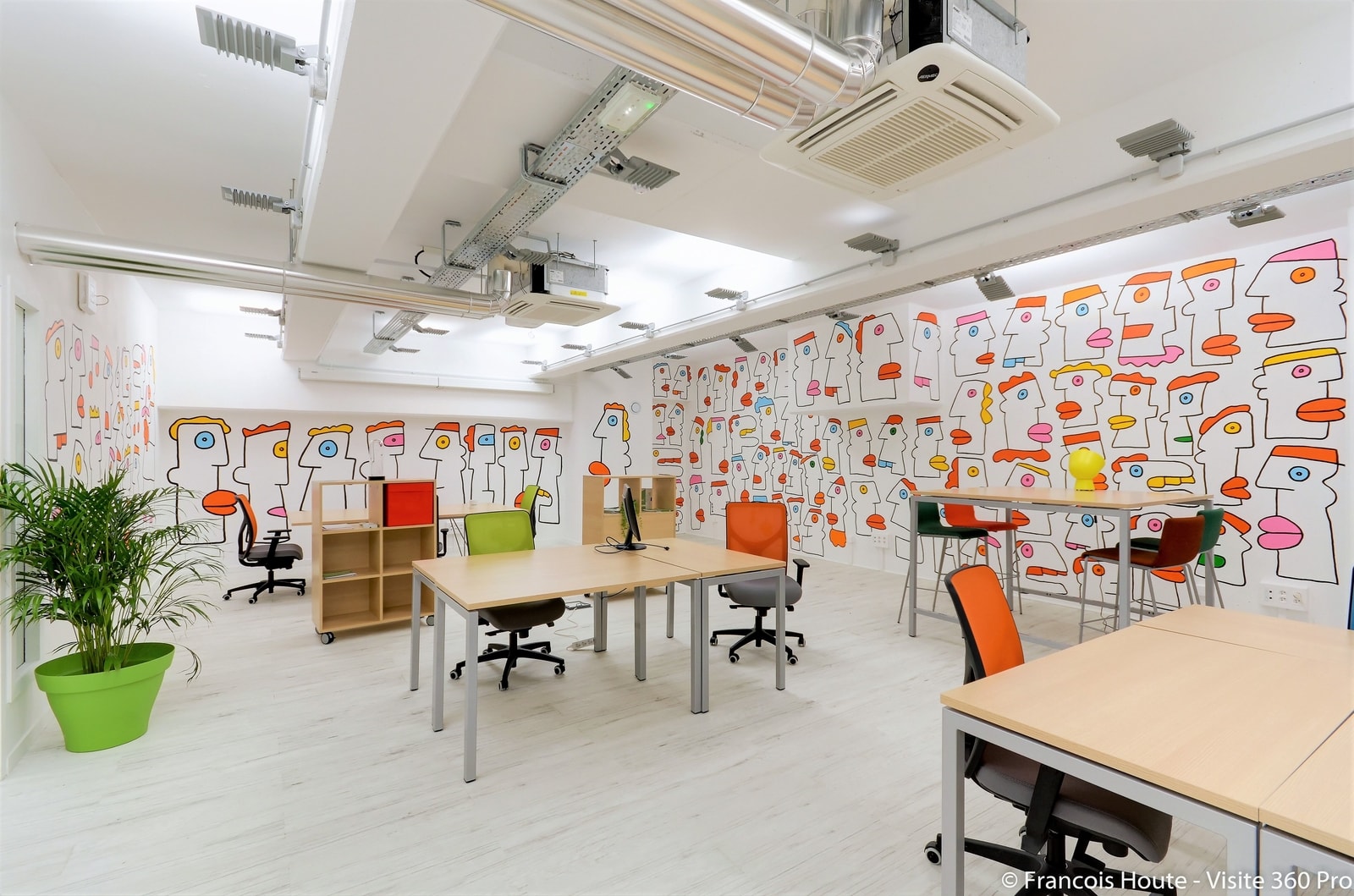Office Space For Rent 48 Quai Du Lazaret Marseille