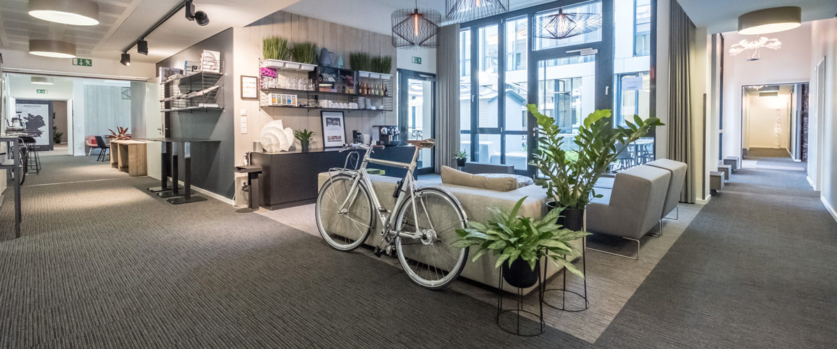 Buro Zur Miete Arnulfstrasse 60 Munchen