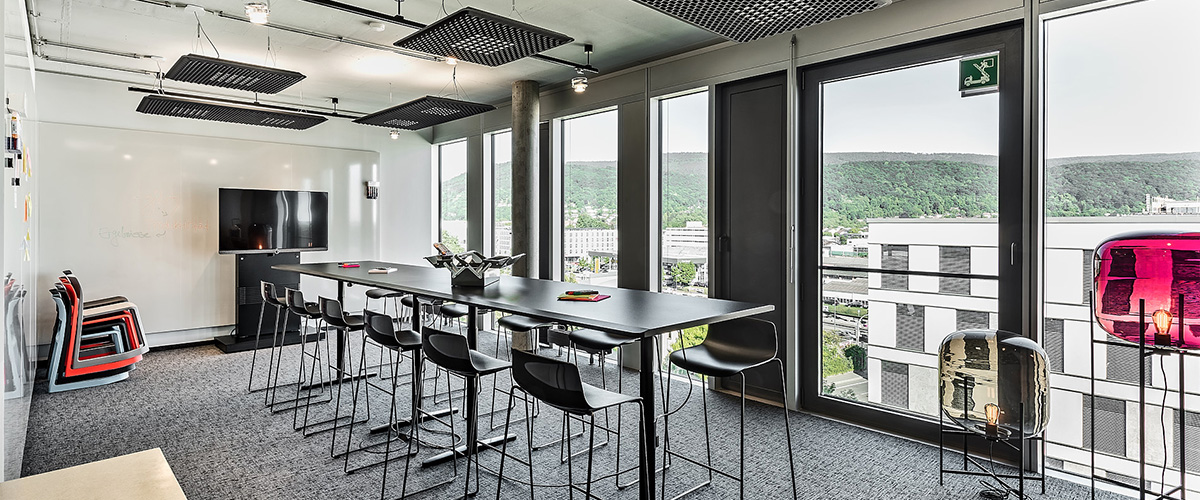 Buro Zur Miete Einsteinstrasse 174 Munchen