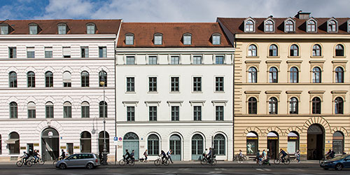 Office Space For Rent Ludwigstrasse 9 Munich