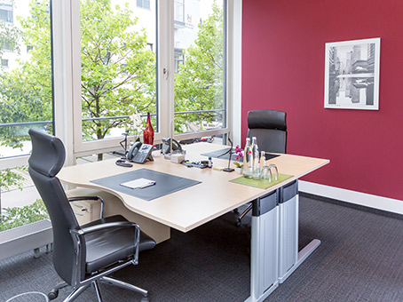 Office Space For Rent Marcel Breuer Strasse 15 Munich