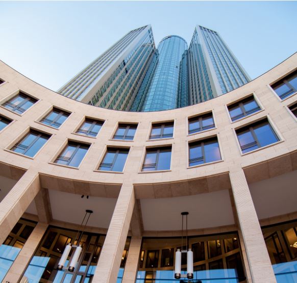 Office Space For Rent Friedrich Ebert Anlage 35 37 Frankfurt