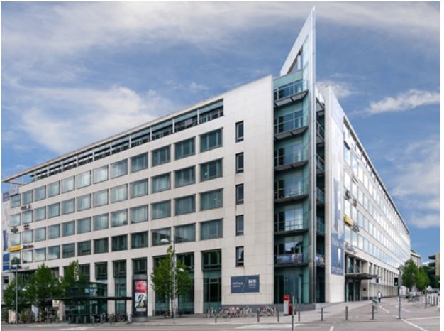 Buro Zur Miete Rotebuhlplatz 23 Stuttgart