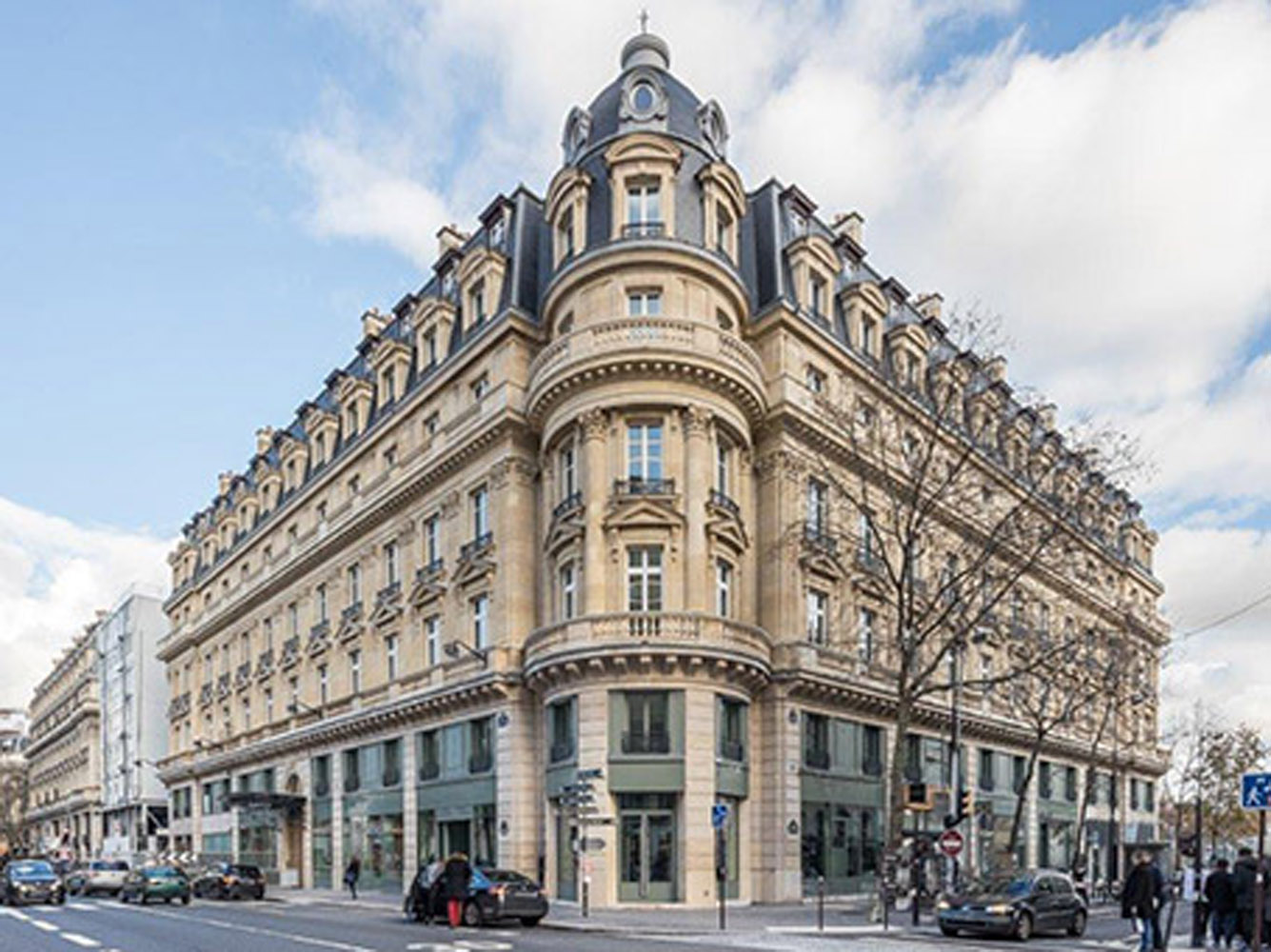 Office Space For Rent Rue Du Louvre 40 Paris