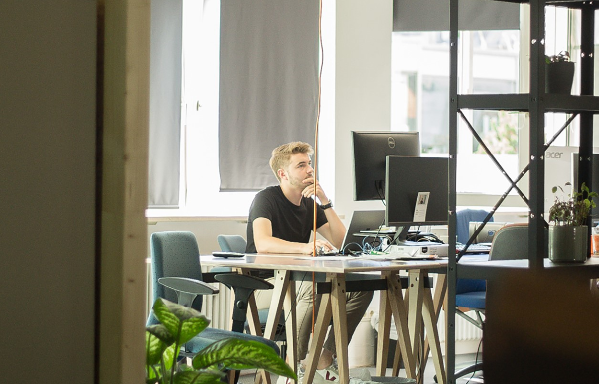 Buro Zur Miete Blutenstrasse 15 Munchen