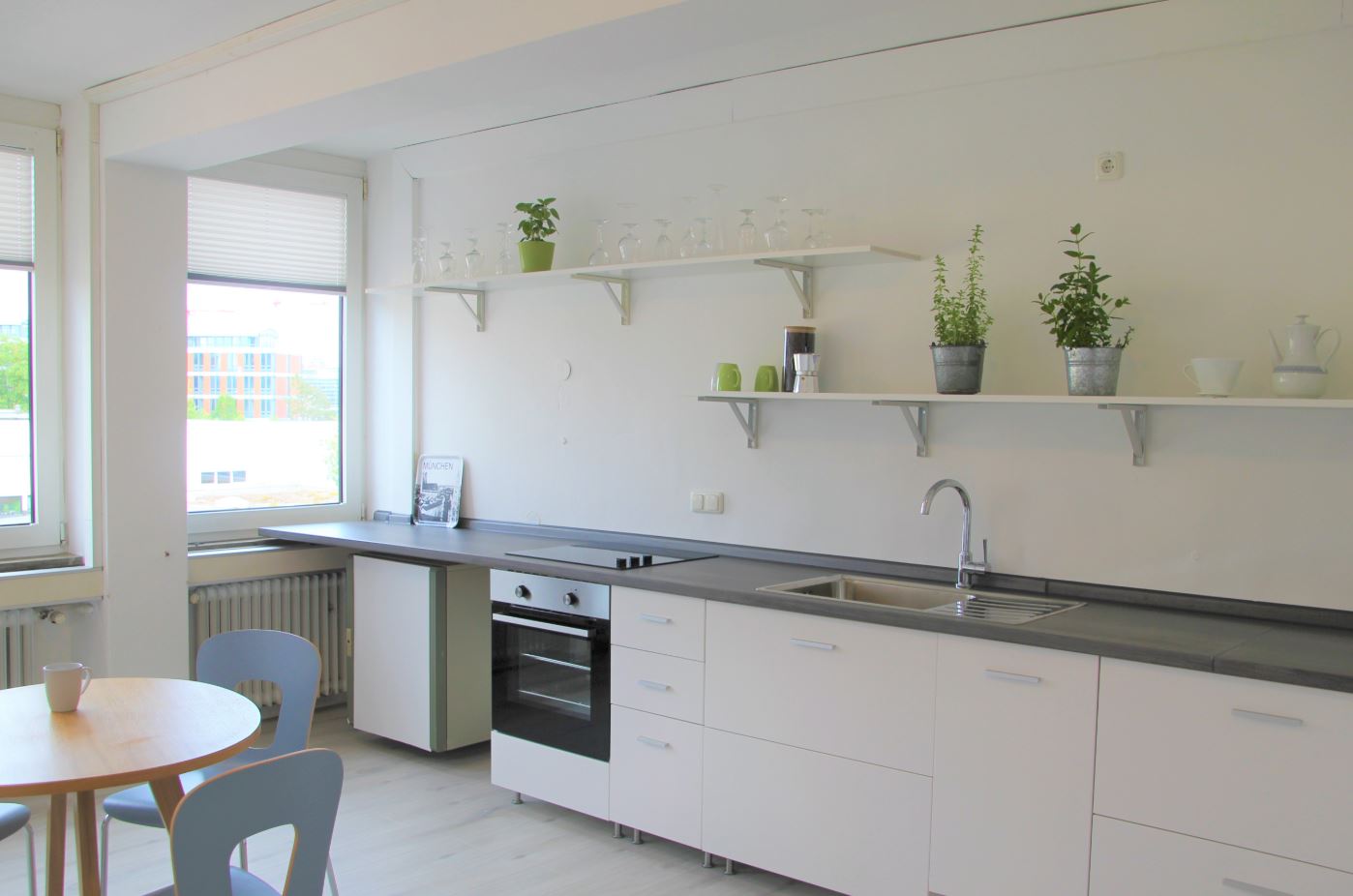 Buro Zur Miete Elsenheimerstrasse 15 Munchen