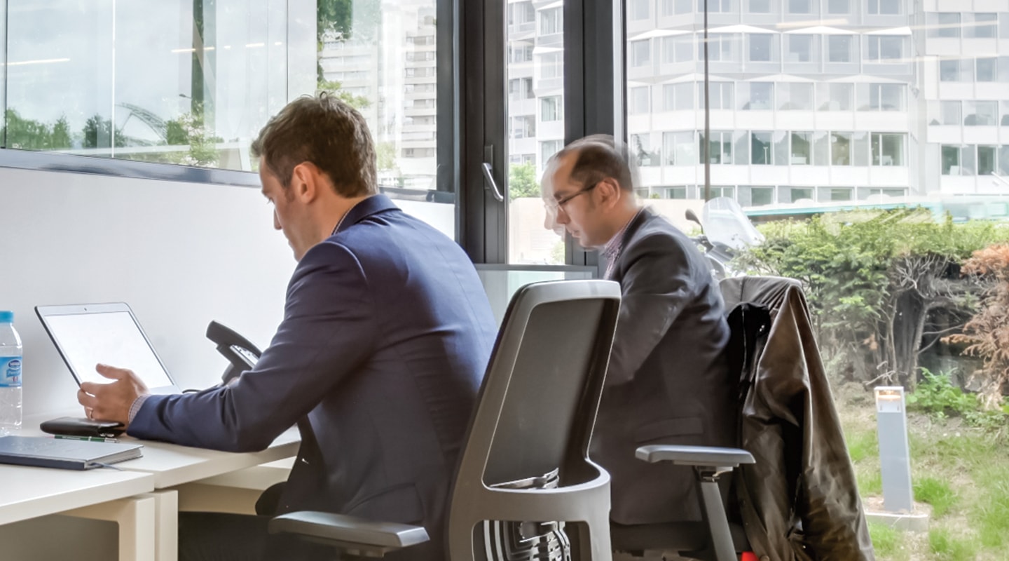 Office Space For Rent Avenue Du General Leclerc 126 Paris
