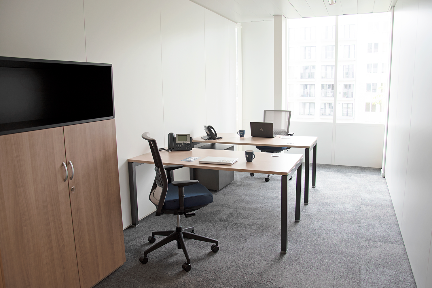 Bureau A Louer Avenue Louise 143 Bruxelles