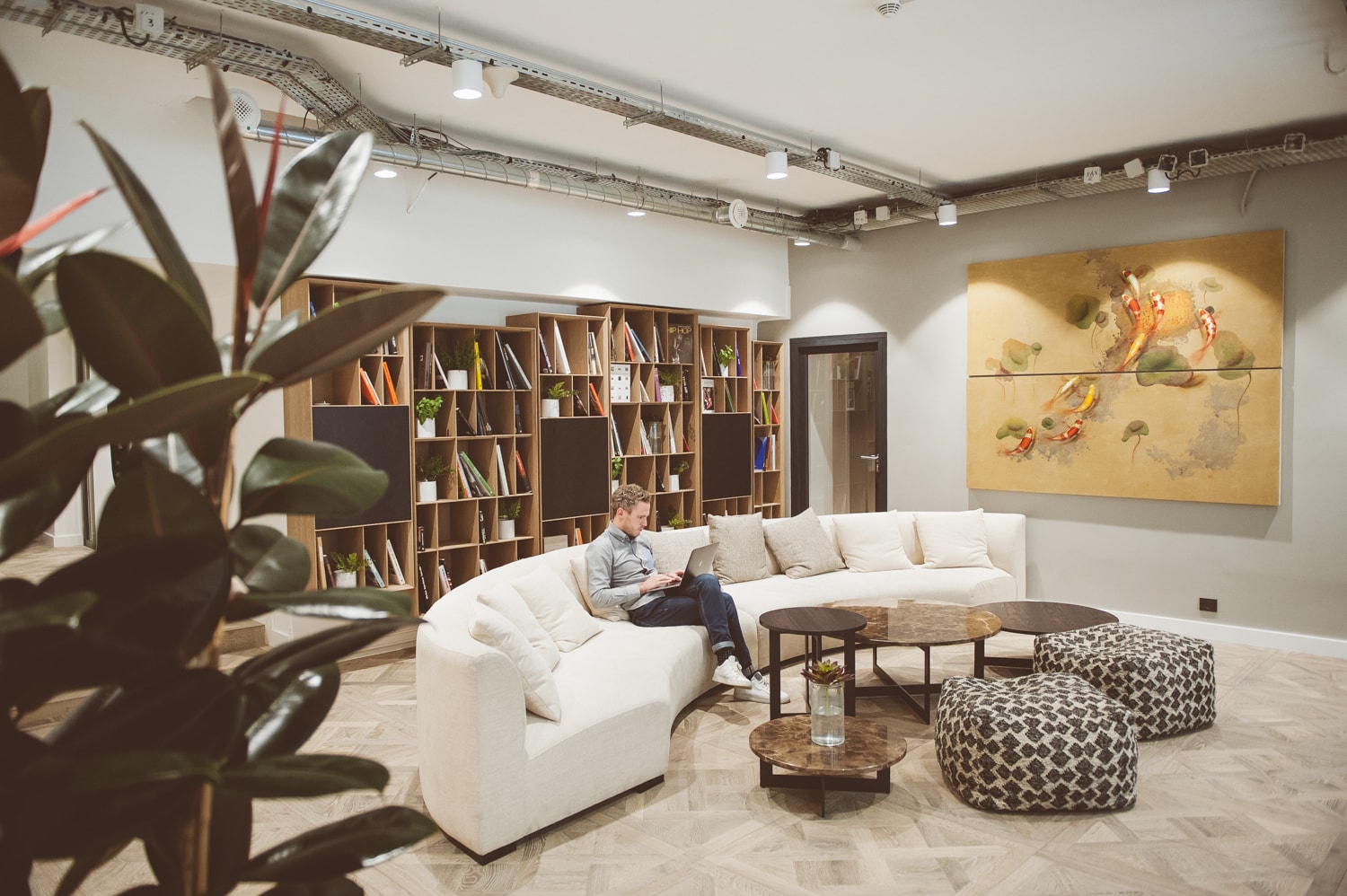 Bureau à louer: 49 Avenue d'Iéna, Paris