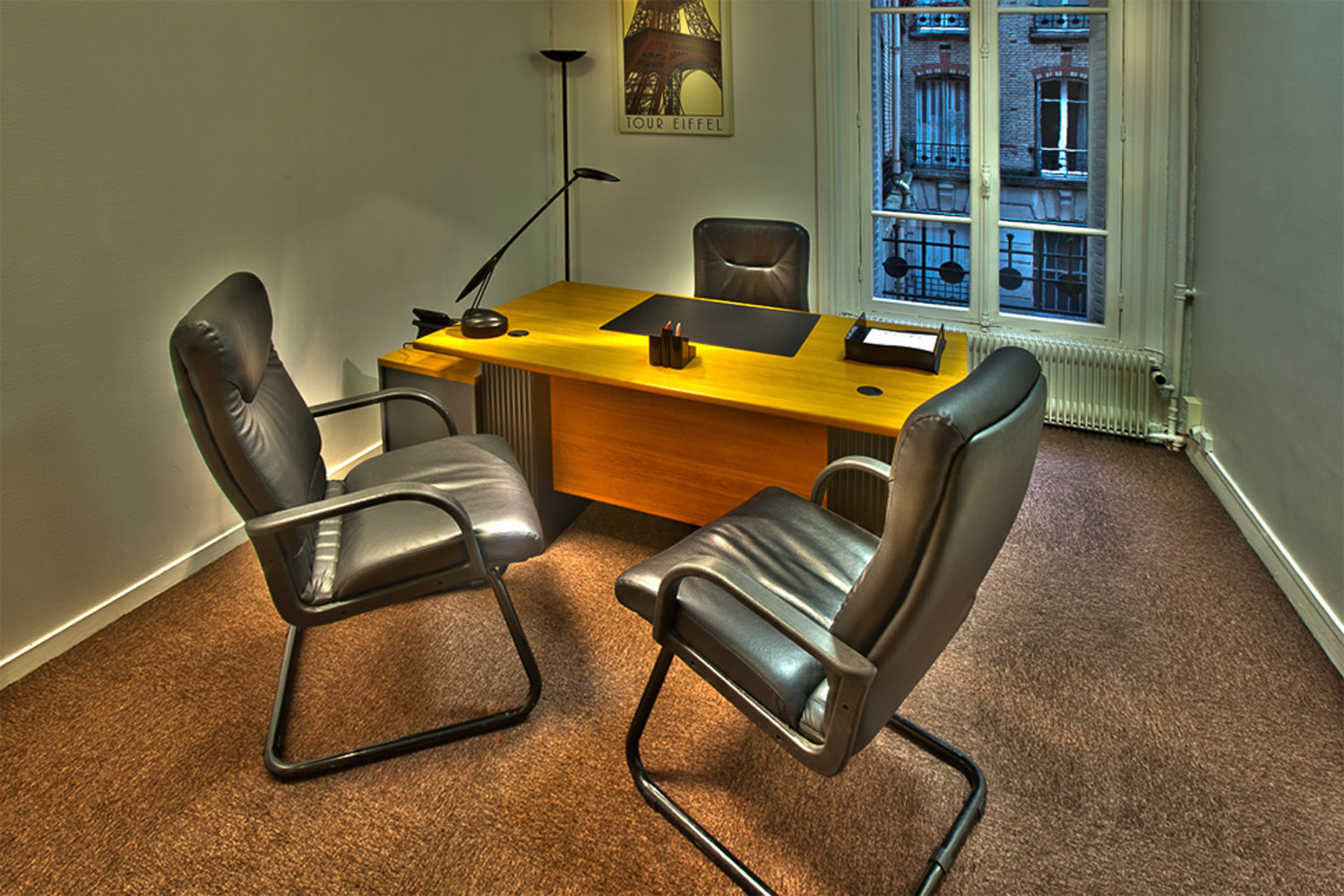 Office Space For Rent Avenue De Parmentier 75 Paris