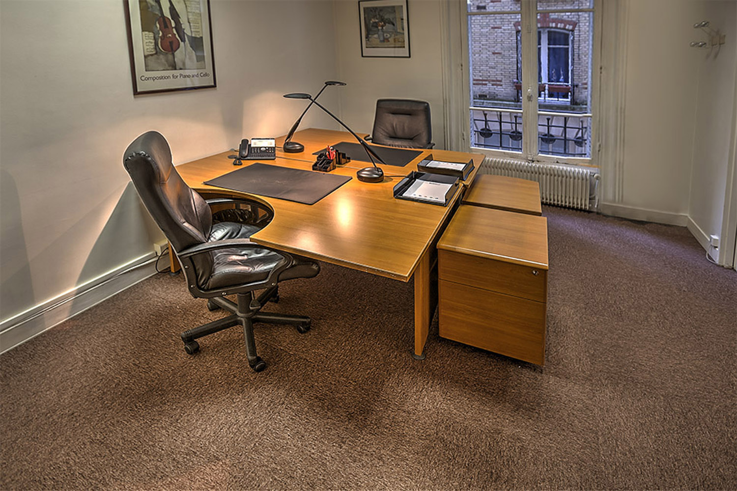 Office Space For Rent Avenue De Parmentier 75 Paris