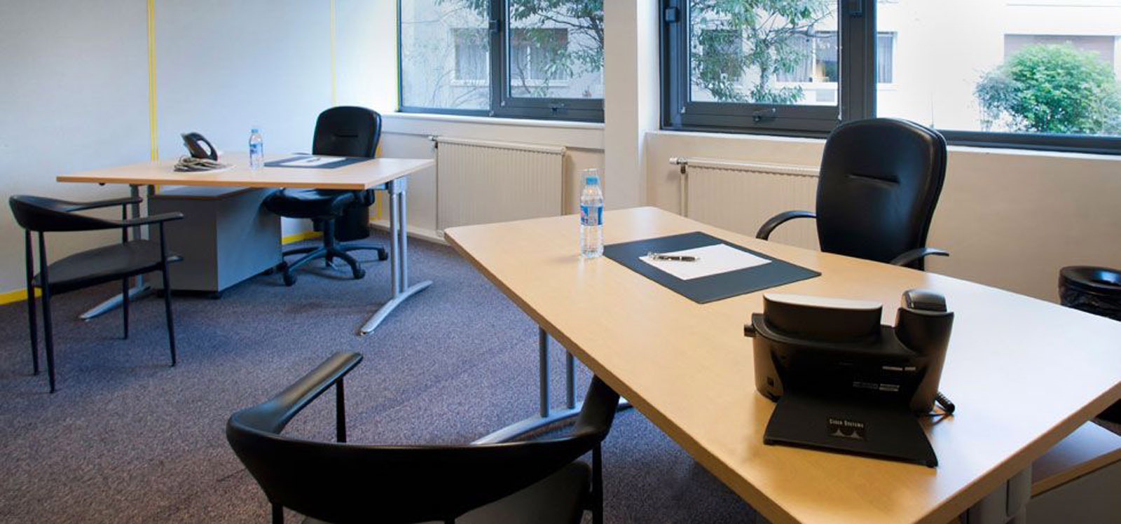 Office Space For Rent Rue Michel Ange 114 Paris