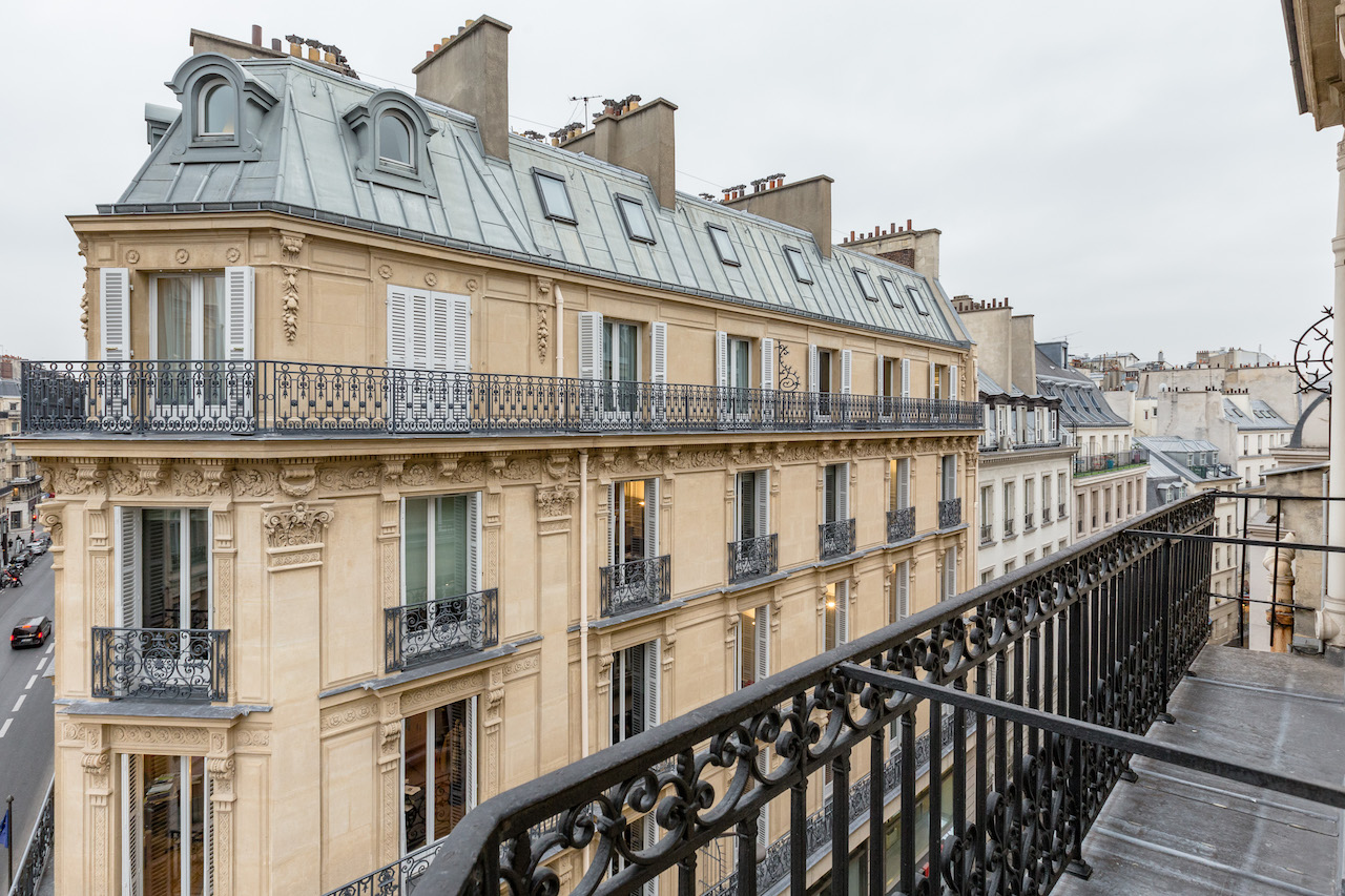 Office Space For Rue Du 4 Septembre 17 Paris