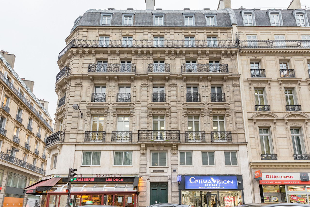 Office Space For Rue Du 4 Septembre 17 Paris