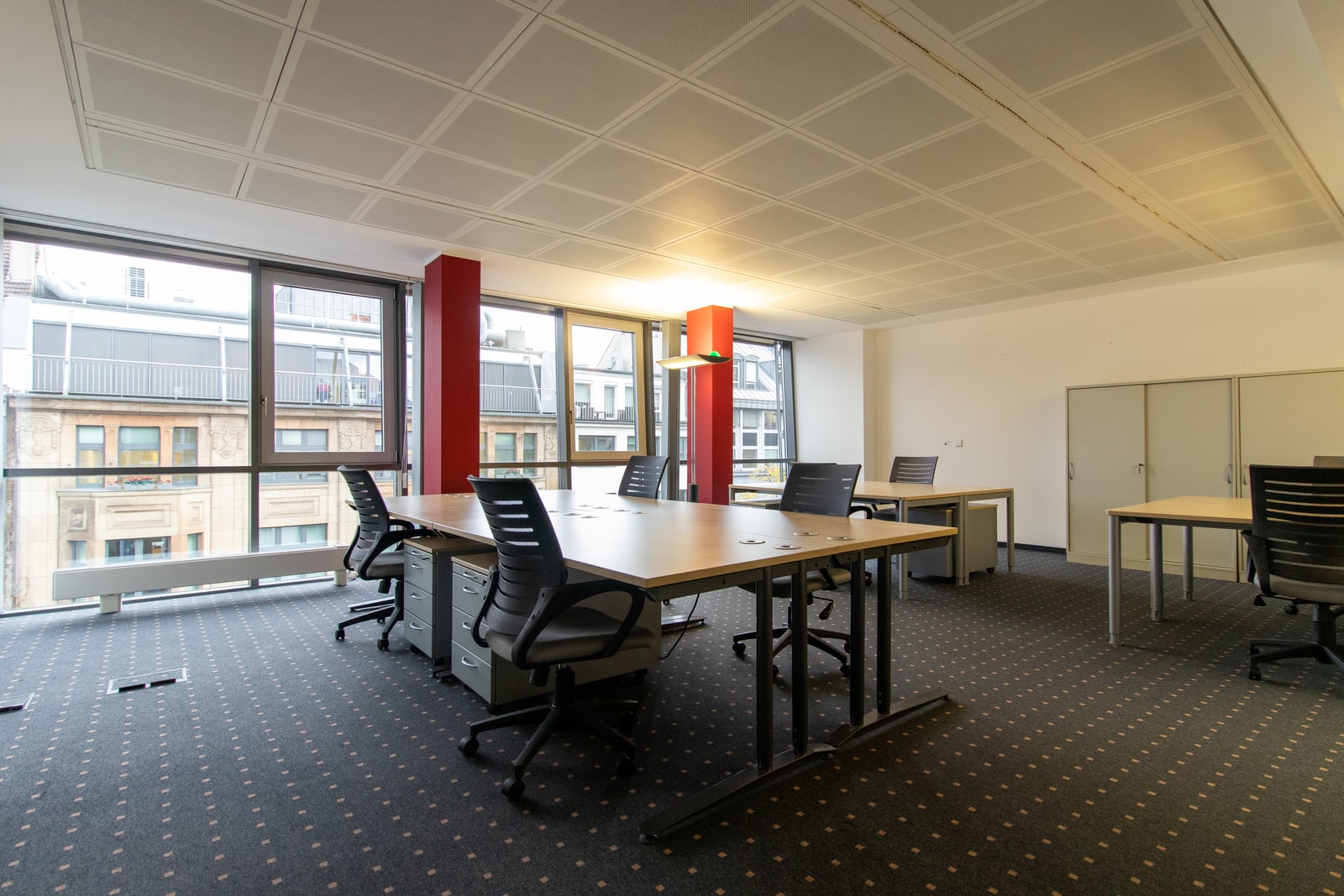 Buro Zur Miete Oststrasse 54 Dusseldorf