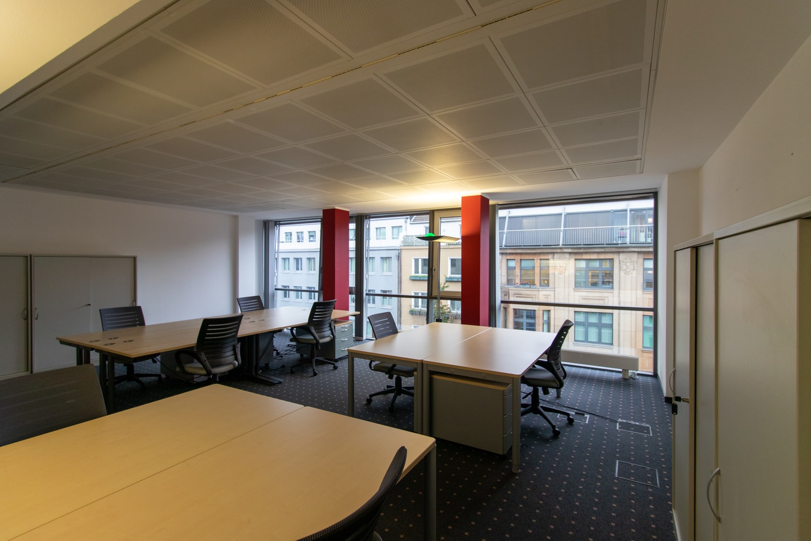 Buro Zur Miete Oststrasse 54 Dusseldorf