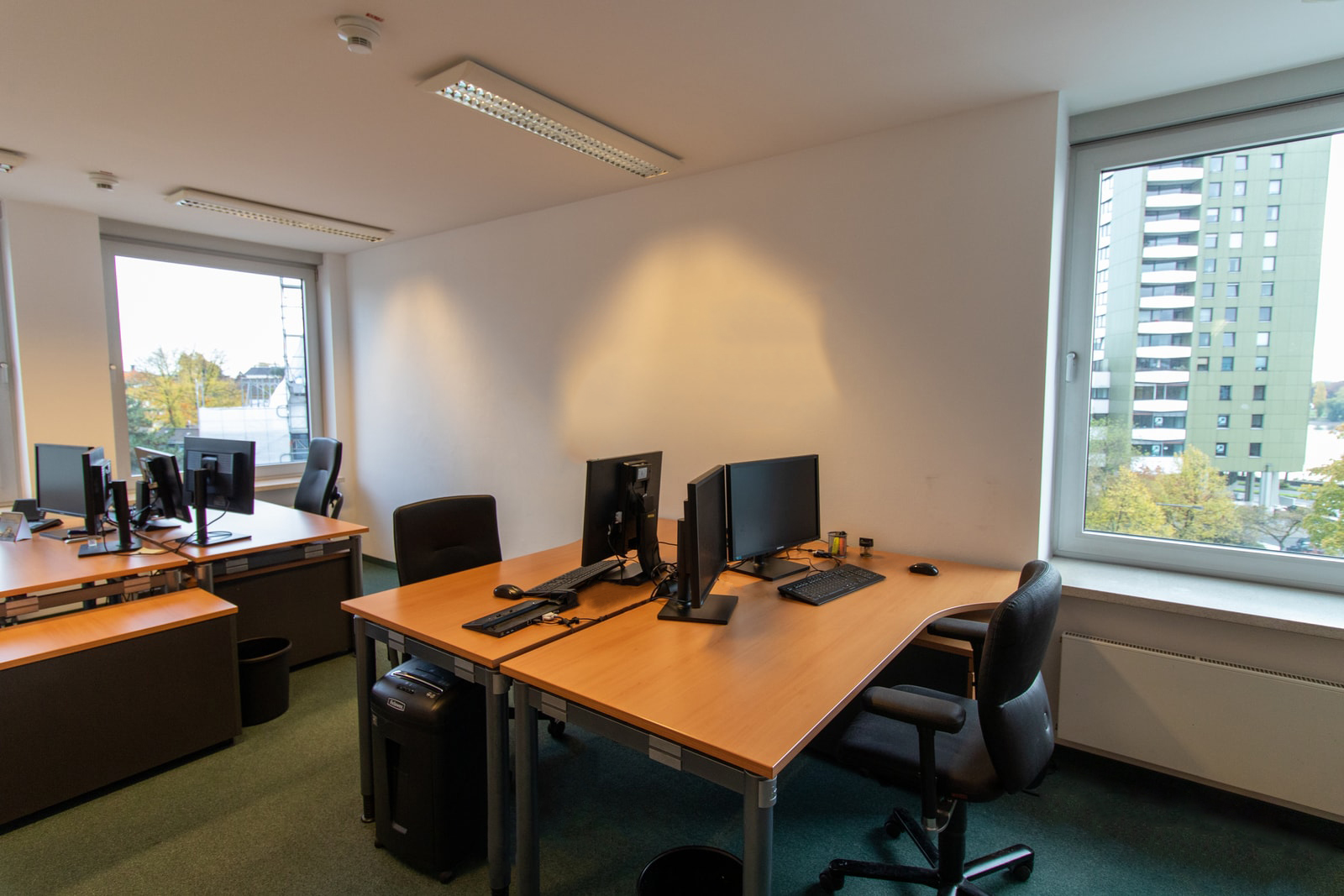 Office Space For Rent Theodor Heuss Ring 23 Cologne