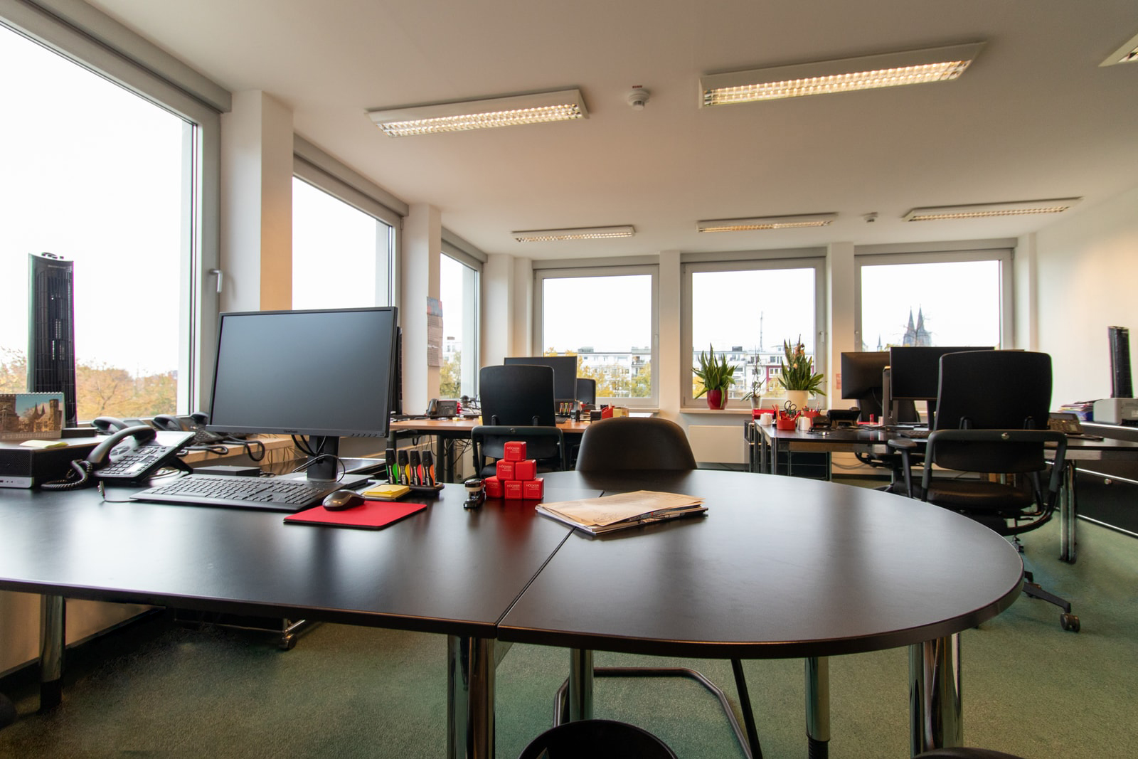 Office Space For Rent Theodor Heuss Ring 23 Cologne