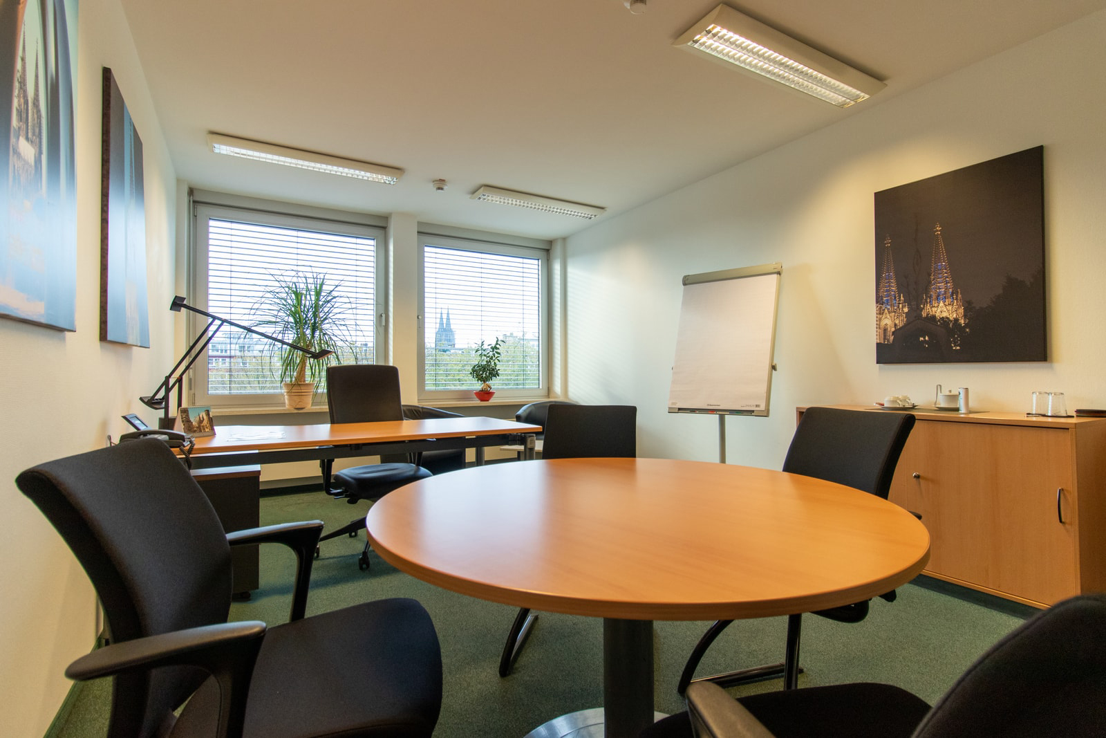 Office Space For Rent Theodor Heuss Ring 23 Cologne