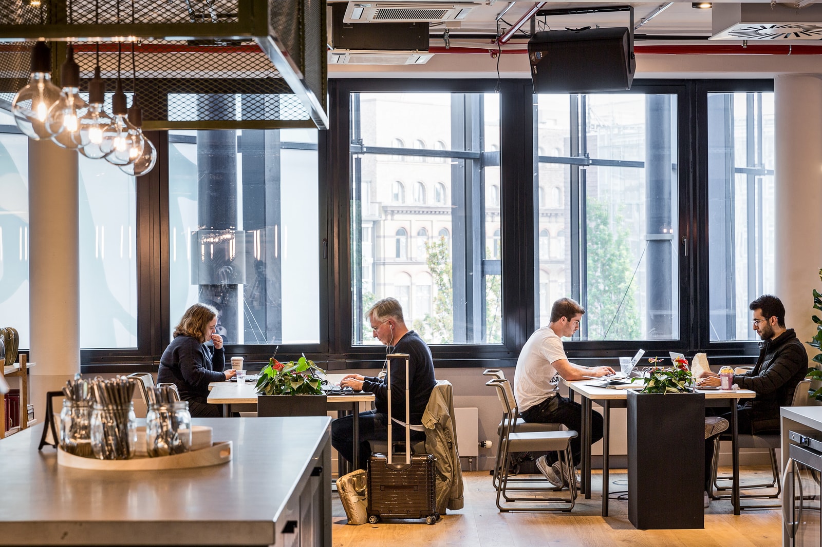 Office Space For Rent Axel Springer Platz 3 Hamburg