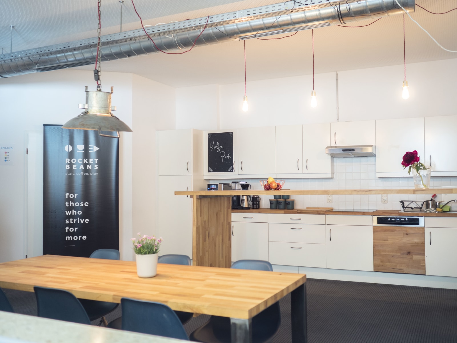 Office Space For Rent Blutenstrasse 15 Munich