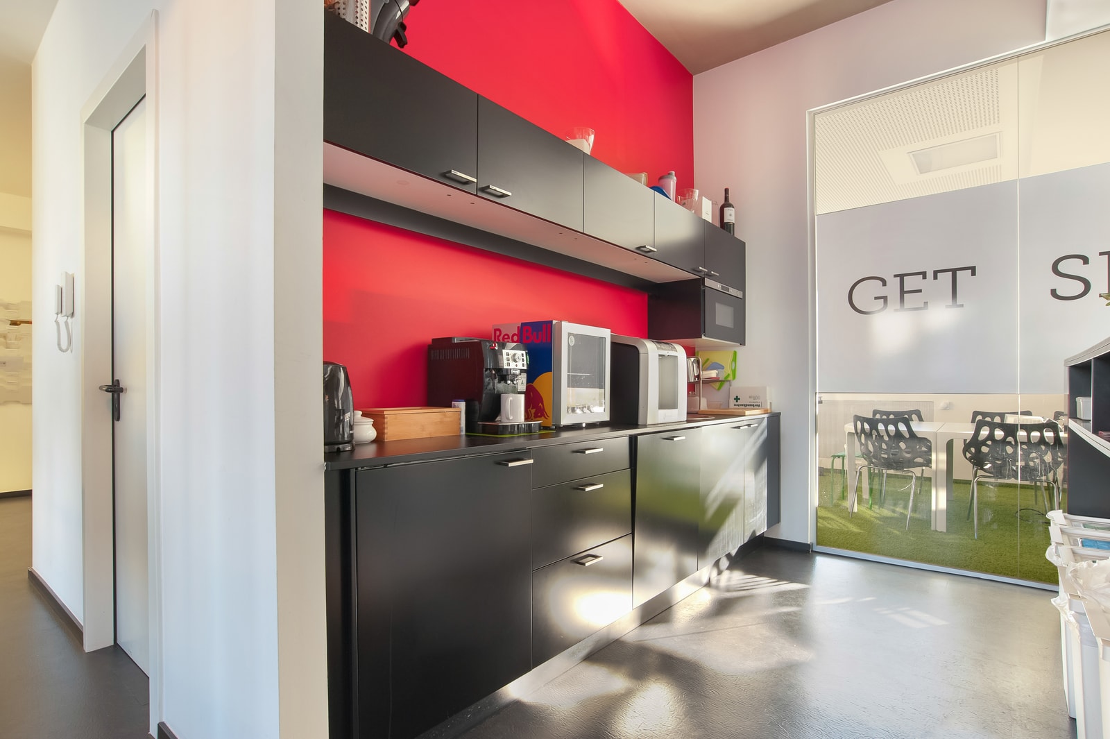 Buro Zur Miete Hanauer Landstrasse 340 Frankfurt