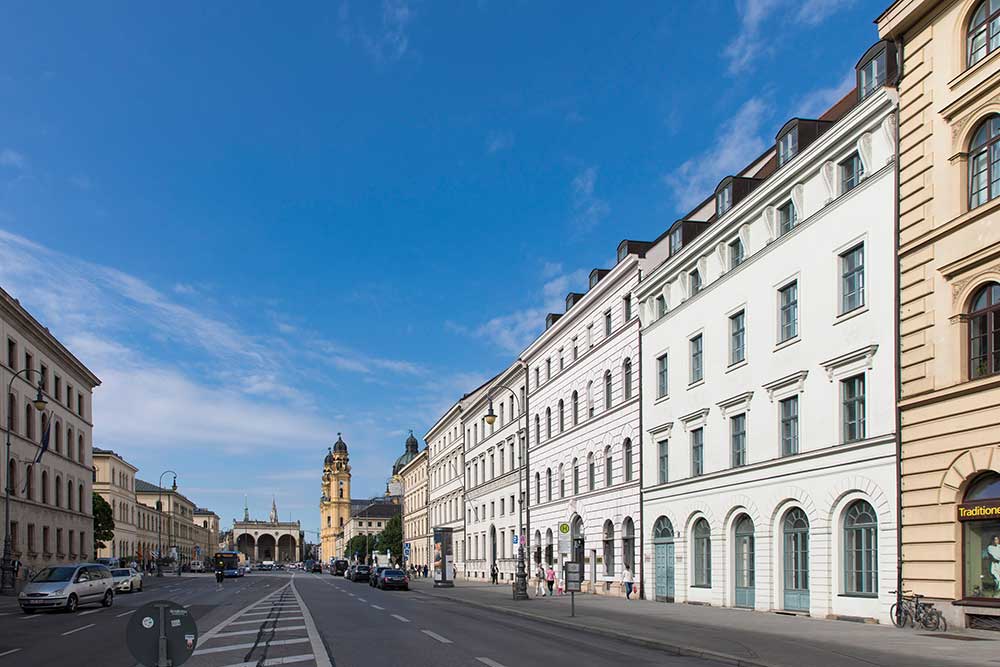 Office Space For Rent Ludwigstrasse 9 Munich