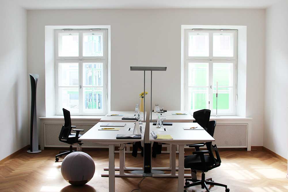 Office Space For Rent Ludwigstrasse 9 Munich