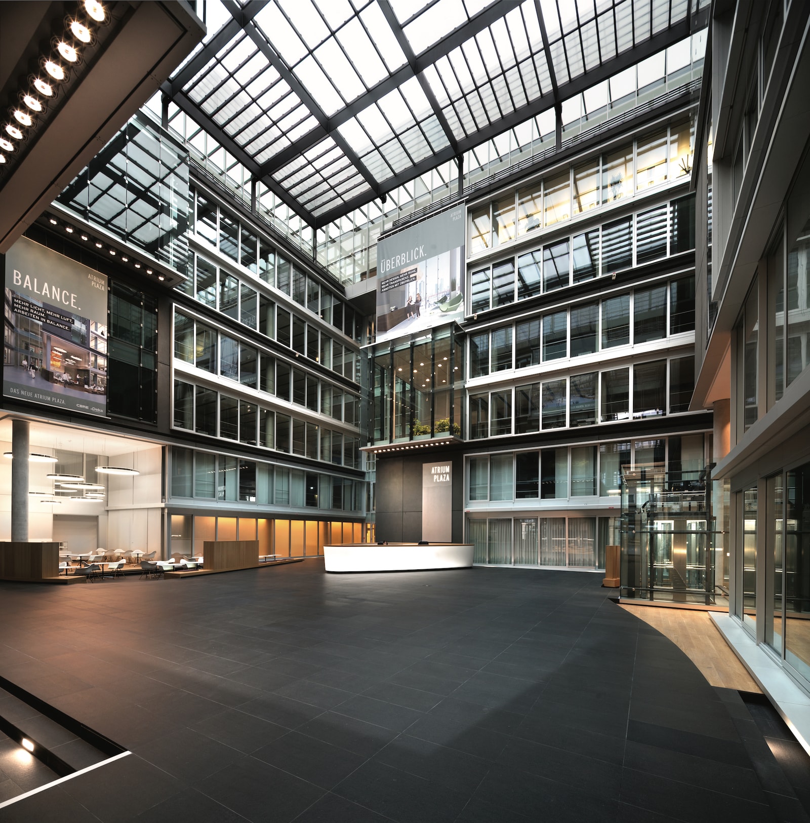 Büro zur Miete: Mainzer Landstraße 178 - 190, Frankfurt