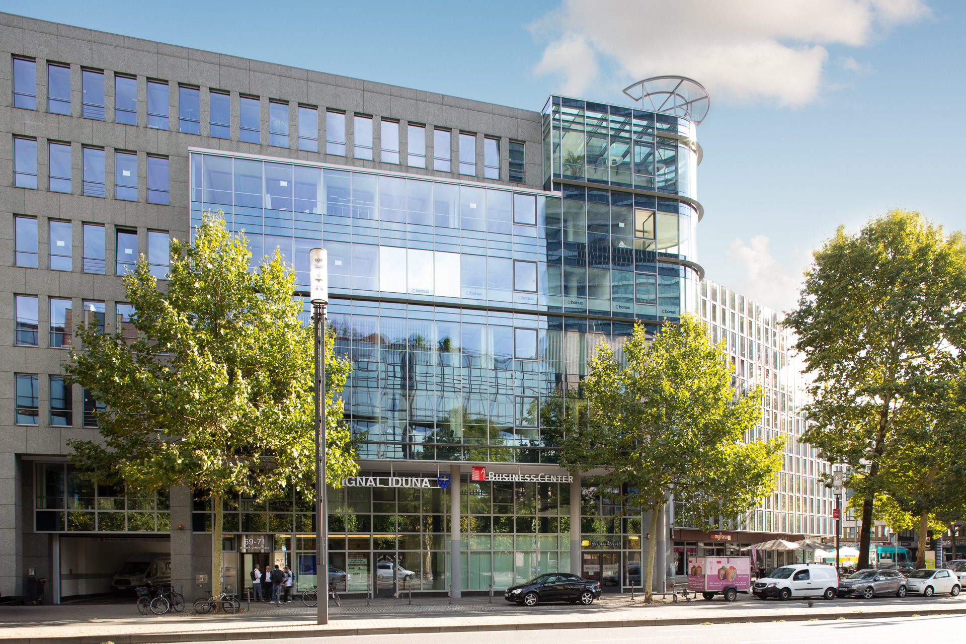 Cinestar Frankfurt Mainzer Landstraße