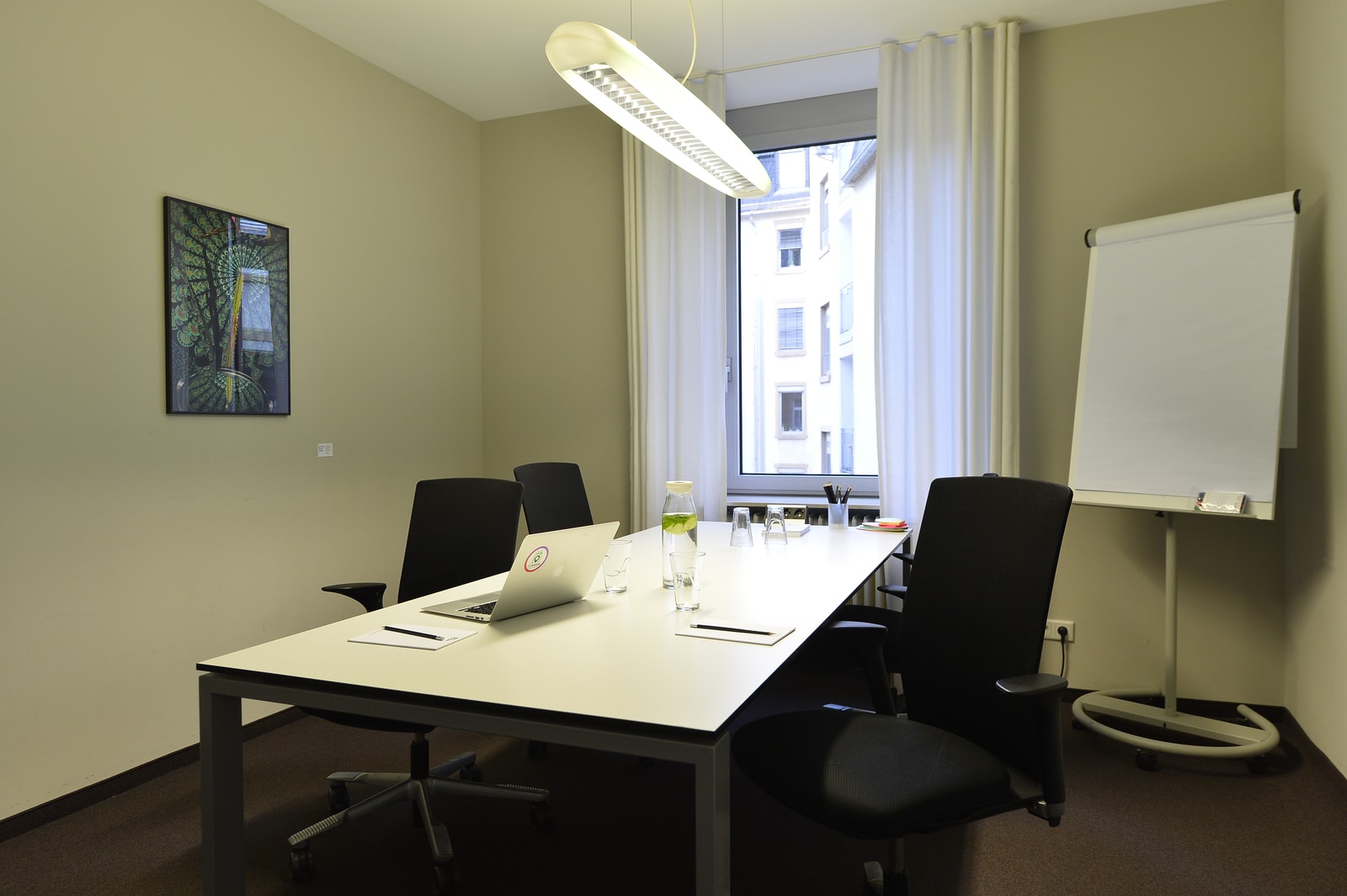 Office Space For Rent Poststrasse 2 4 Frankfurt