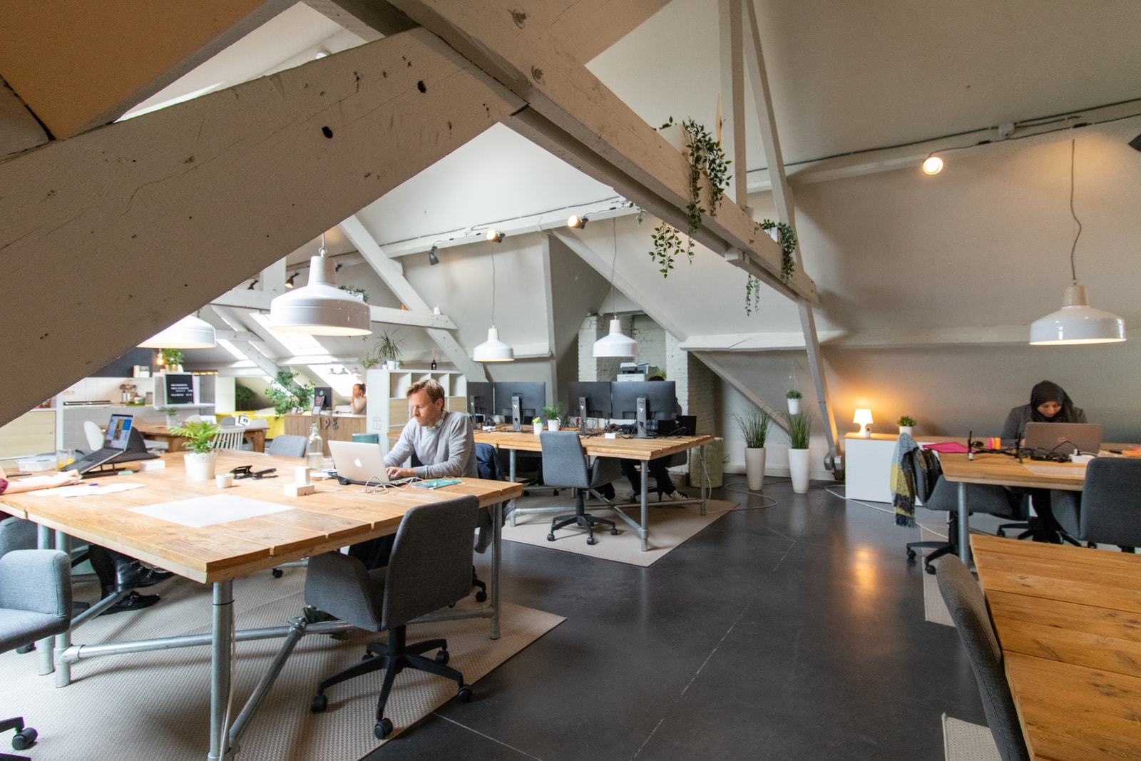 Wallpaper Office Space For Rent Grote Hondstraat 44 Antwerp Desktop Wallpaper