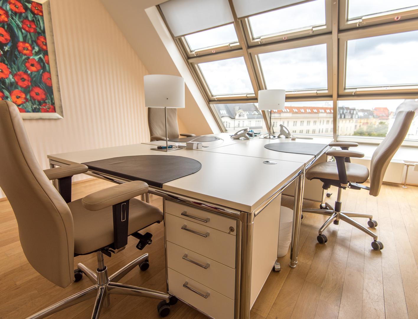 Office Space For Rent Kurfurstendamm 194 Berlin