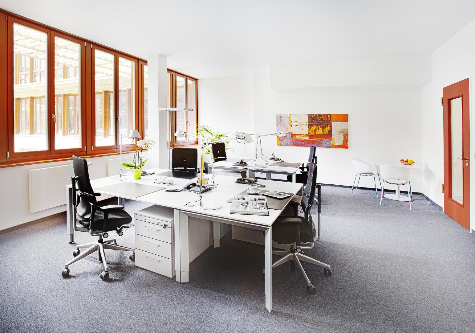 Office Space For Rent Radlkoferstrasse 2 Munich
