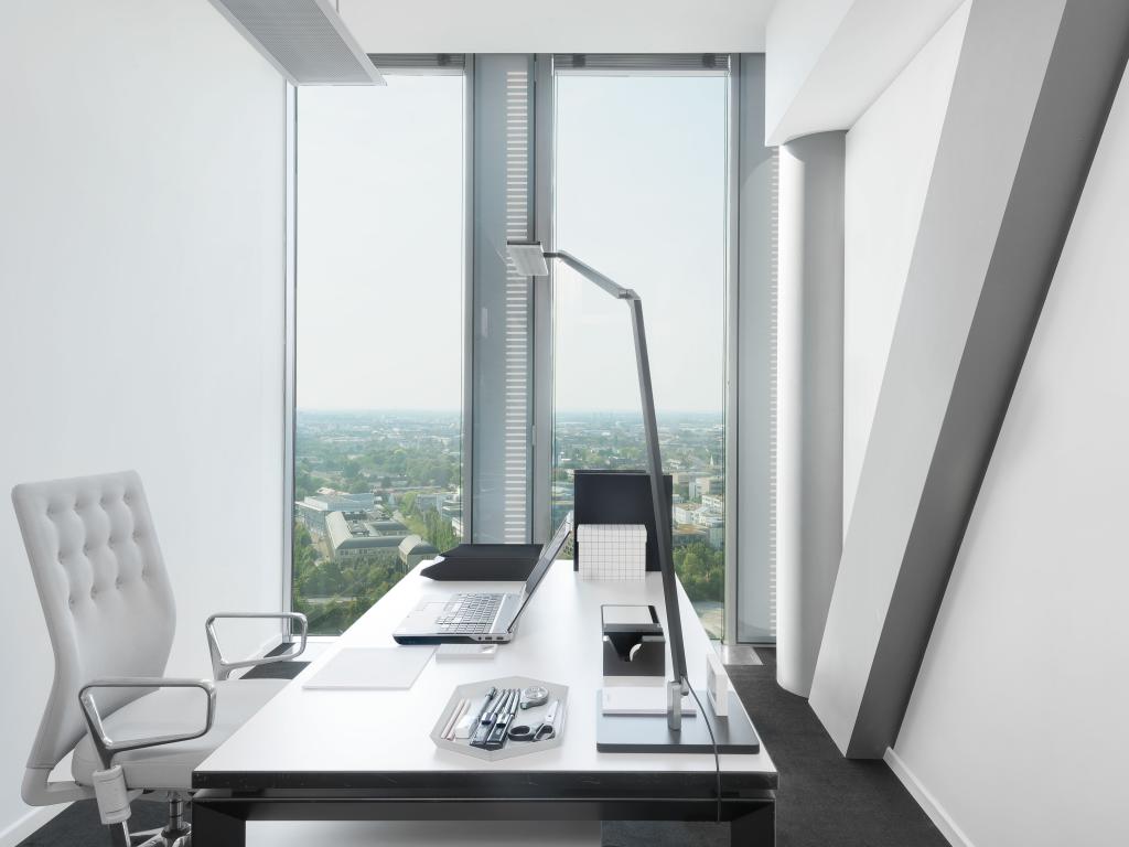 Office Space For Rent Mies Van Der Rohe Strasse 8 Munich