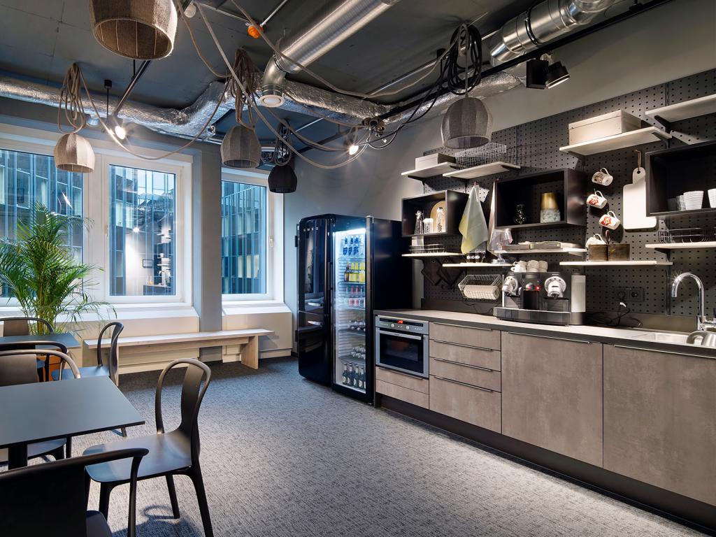 Buro Zur Miete Gervinusstrasse 15 17 Frankfurt