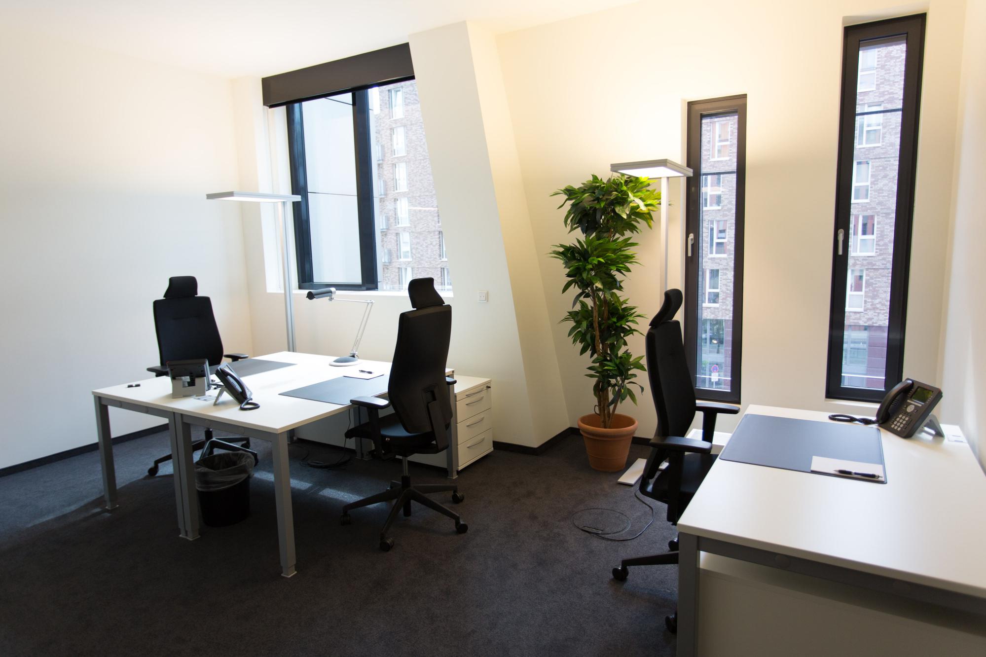 Office Space For Rent Uberseeallee 1 Hamburg