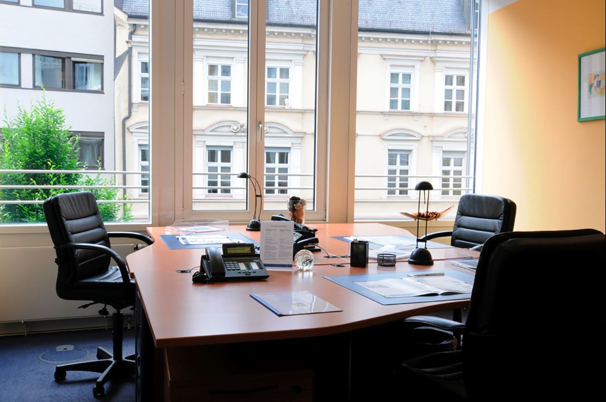 Office Space For Rent Maximilianstrasse 35 Munich