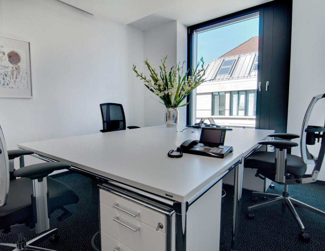 Office Space For Rent Josephspitalstrasse 15 Munich