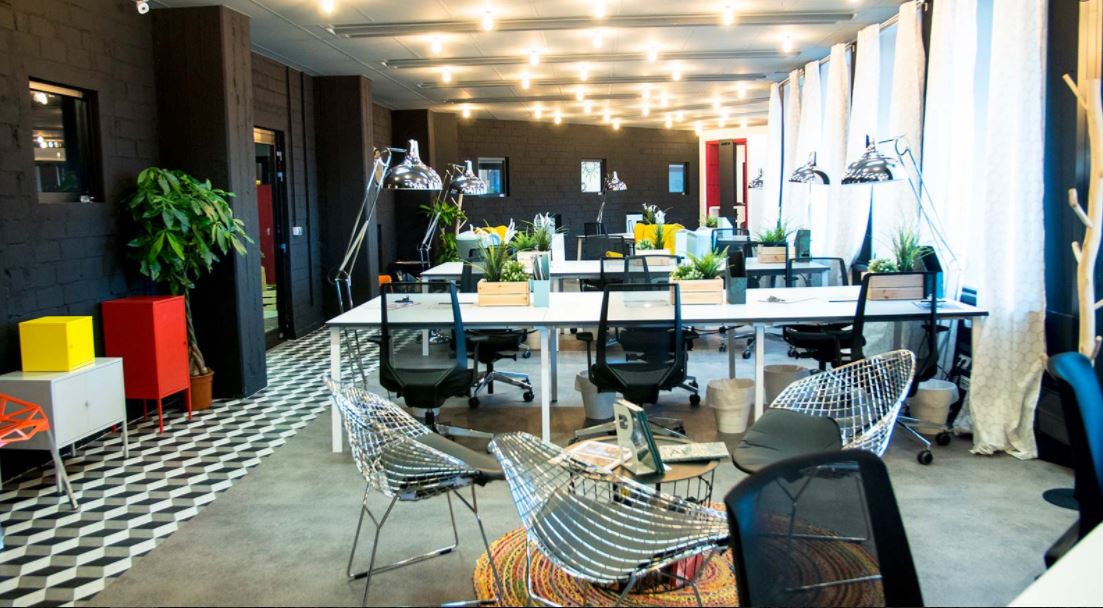 Buro Zur Miete Hansastrasse 95 Dortmund