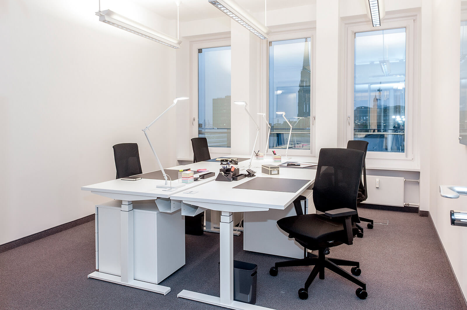 Office Space For Rent Brandstwiete 1 Hamburg