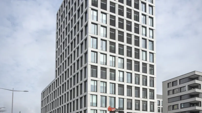 Foto 1 van Glücksteinallee 25 in Mannheim