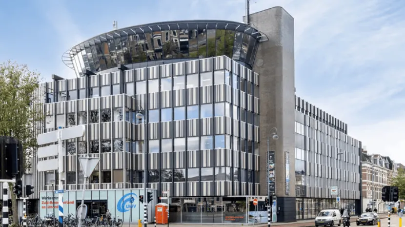 Exterior Office