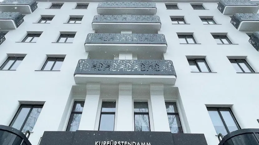 Foto 1 der Kurfürstendamm 167 in Berlin