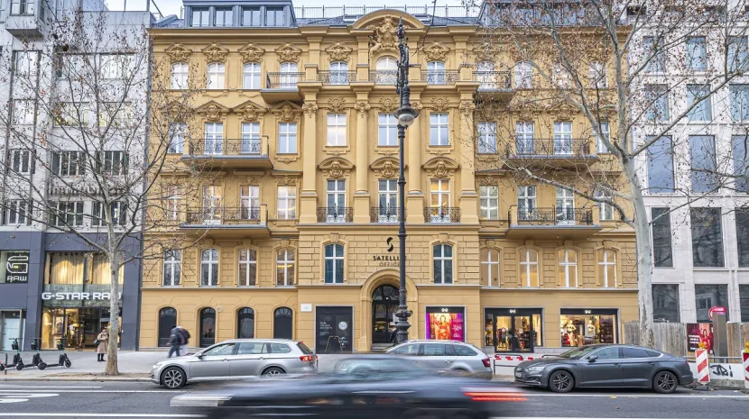 Foto 1 der Kurfürstendamm 15 in Berlin