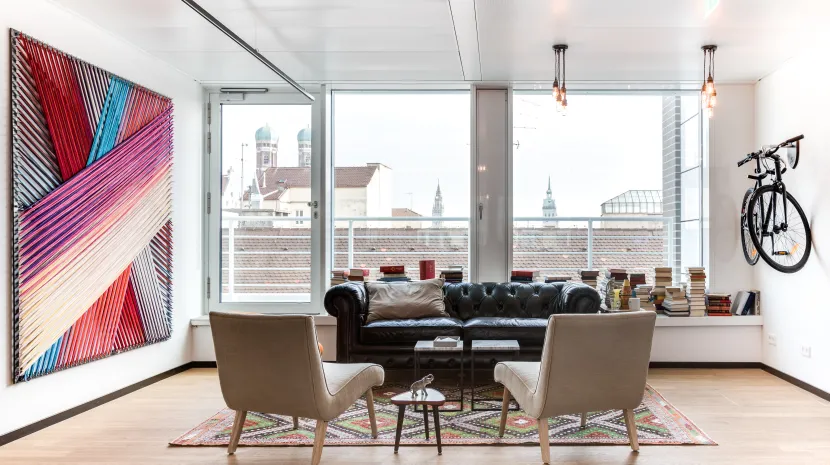Meeting room