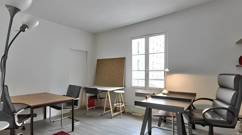 working area