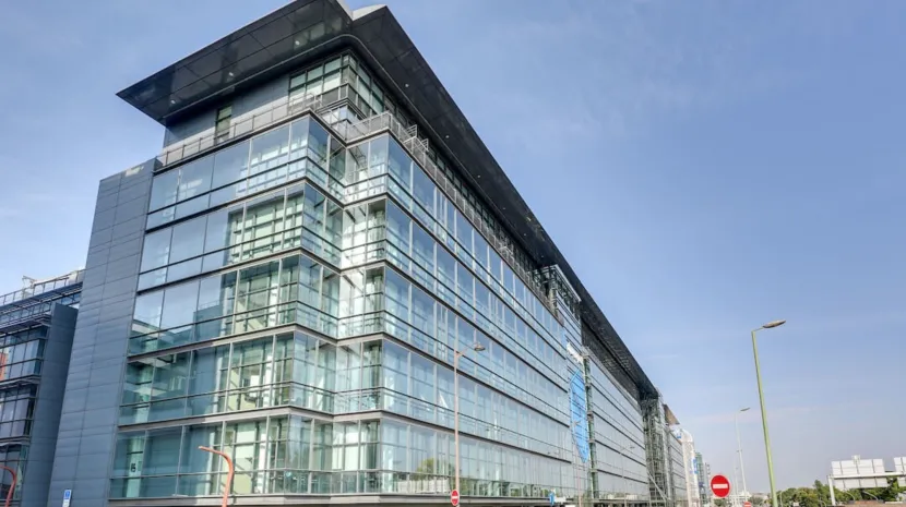 Facade 11 Boulevard Romain Rolland