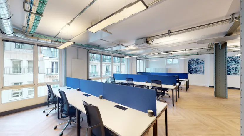 Espace de bureau
